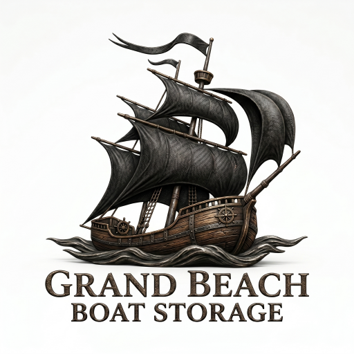 Grand Beach Boat Storage Logo